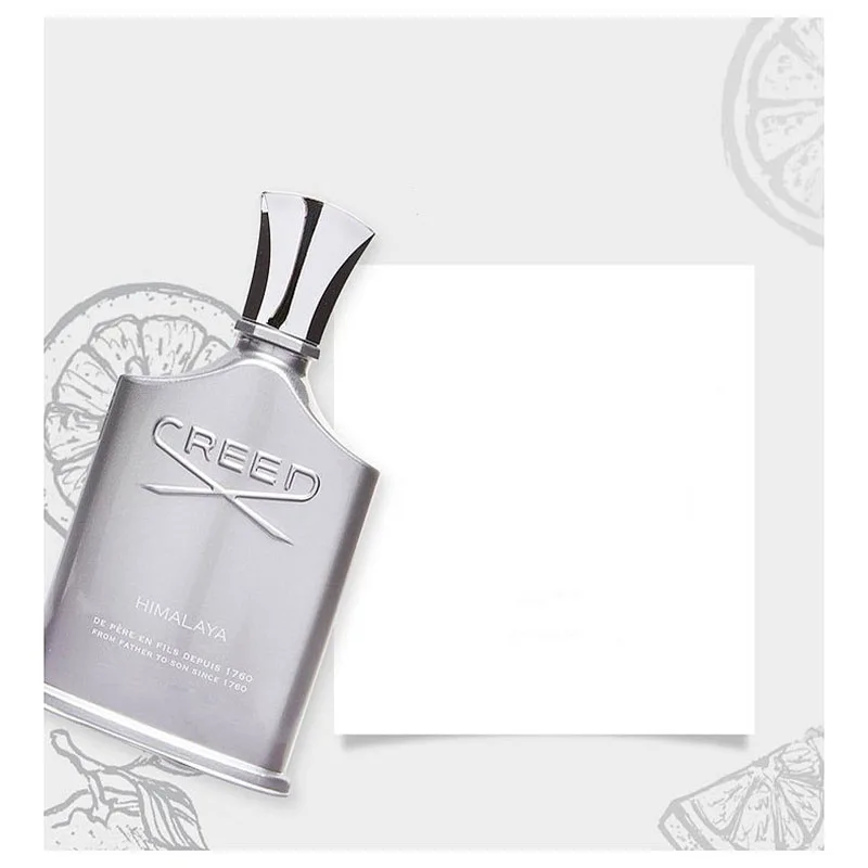 Creed Himalaya человек духи прочный Восточный древесный аромат спрей