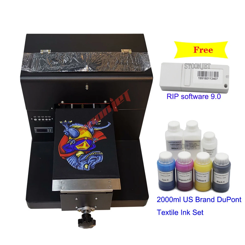 multi ink printers