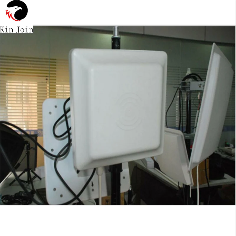 RFID считыватель 6 м длинный диапазон Uhf частотному диапазону Поддержка протокол