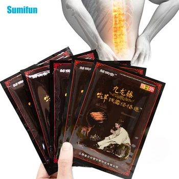 

40Pcs/5Bags Rheumatoid Medicated Patch Joint Pain Relieving Patch Knee Arthritis Shoulder Traditional Stickers D2657