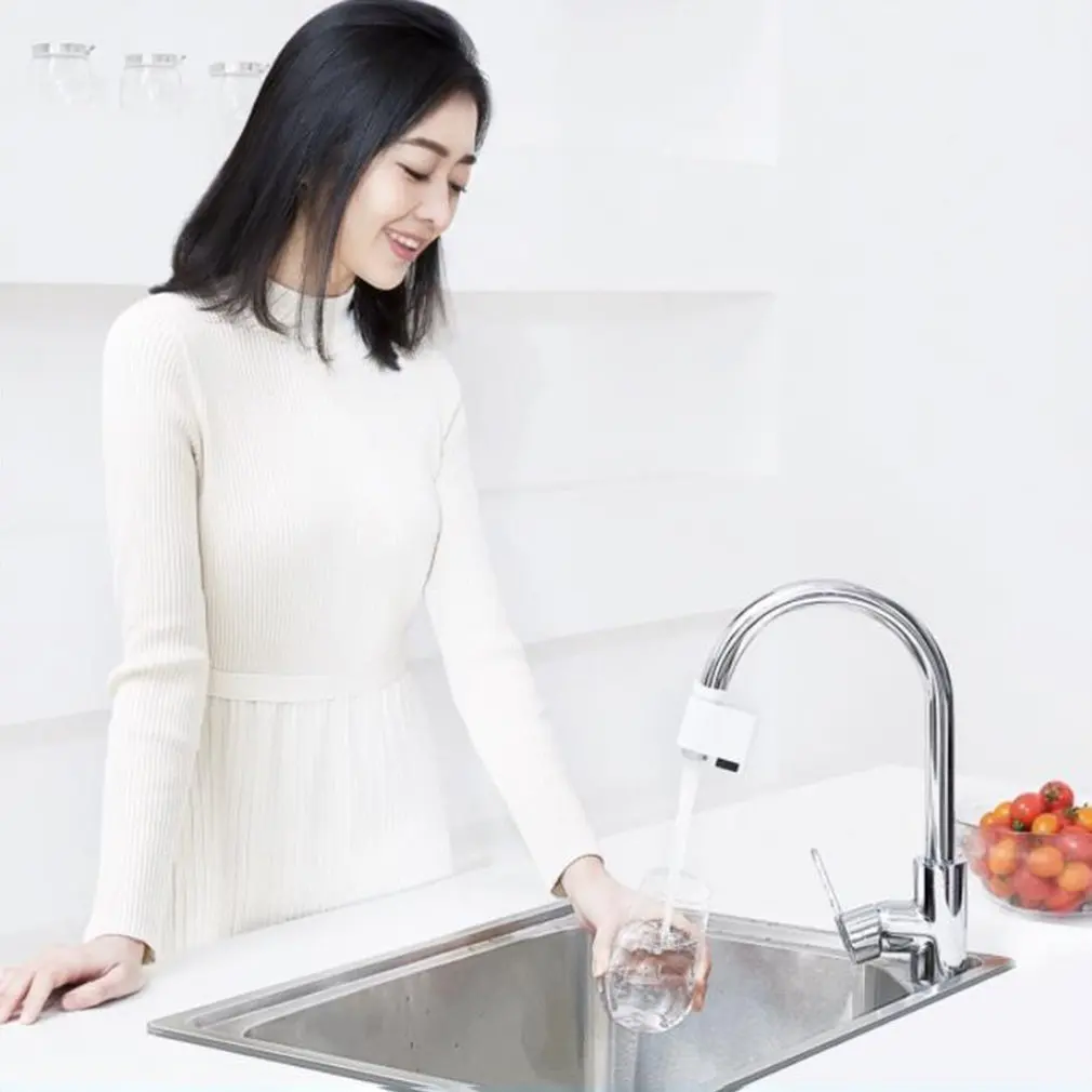 Xiaomi youpin смарт-кран инфракрасный датчик экономии воды энергосберегающее устройство для экономии воды