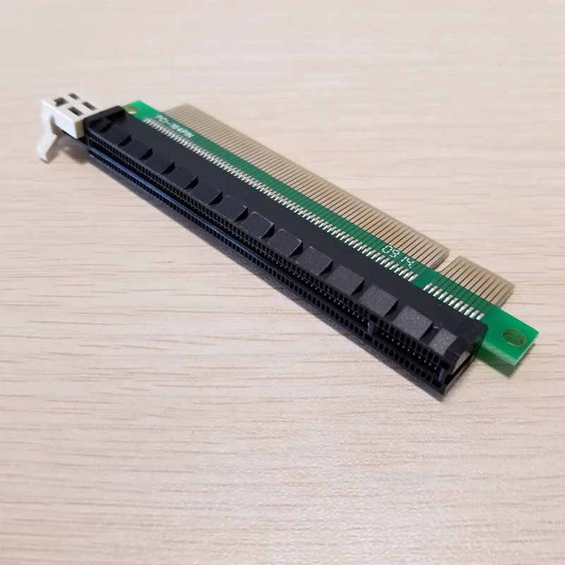 PCI-E 16X Graphics Card Protection Card Adapter Computer Accessories