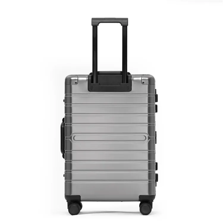 20"24"28"inch Aluminum alloy frame business trip suitcases and travel bags valise cabine koffer maletas carry on luggage