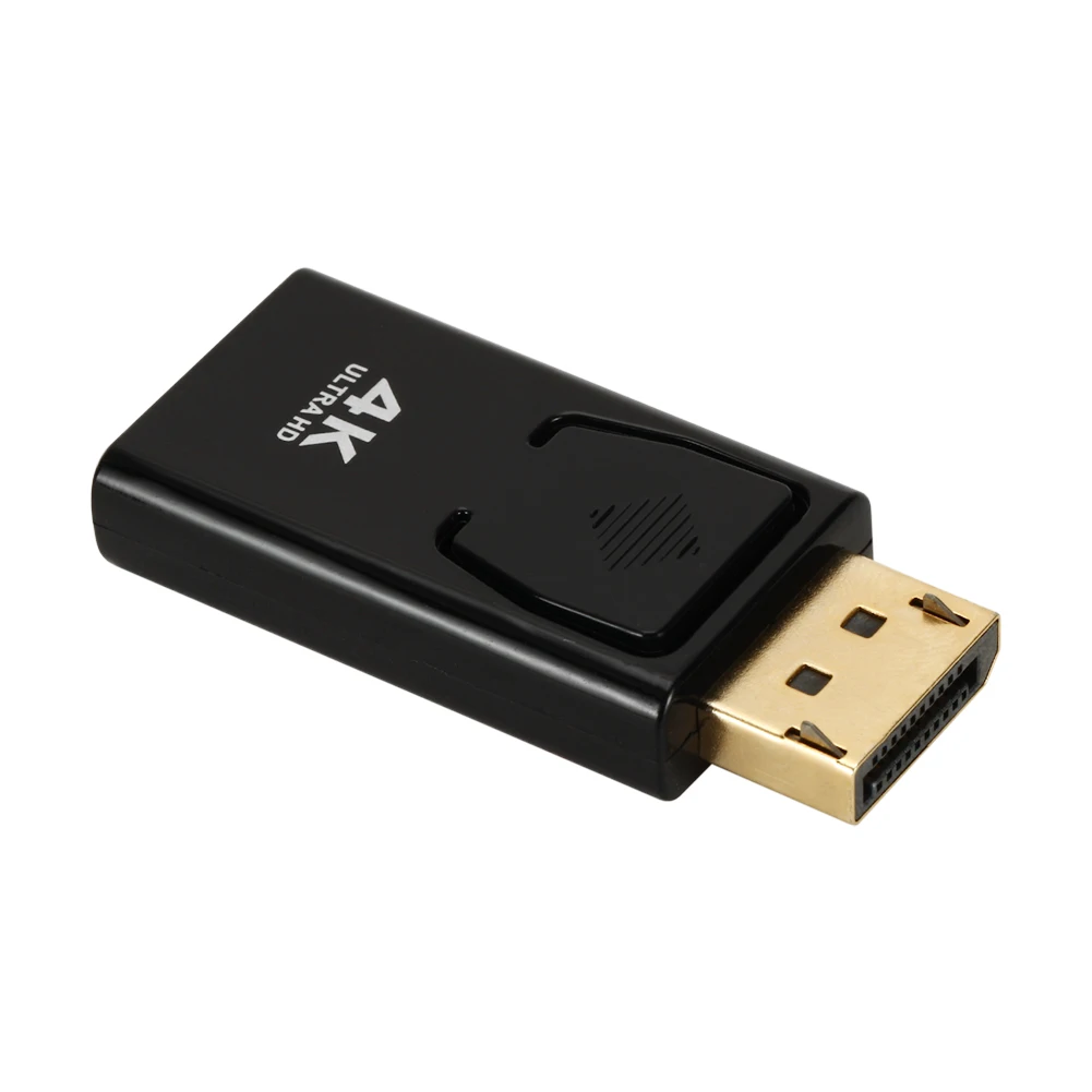 Displayport DP в HDMI-совместимые наборы конвертеров бытовые Компьютерные аксессуары для