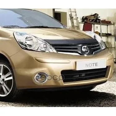 Дефлектор Капота E11 C 09' NISSAN арт. KE610BH000