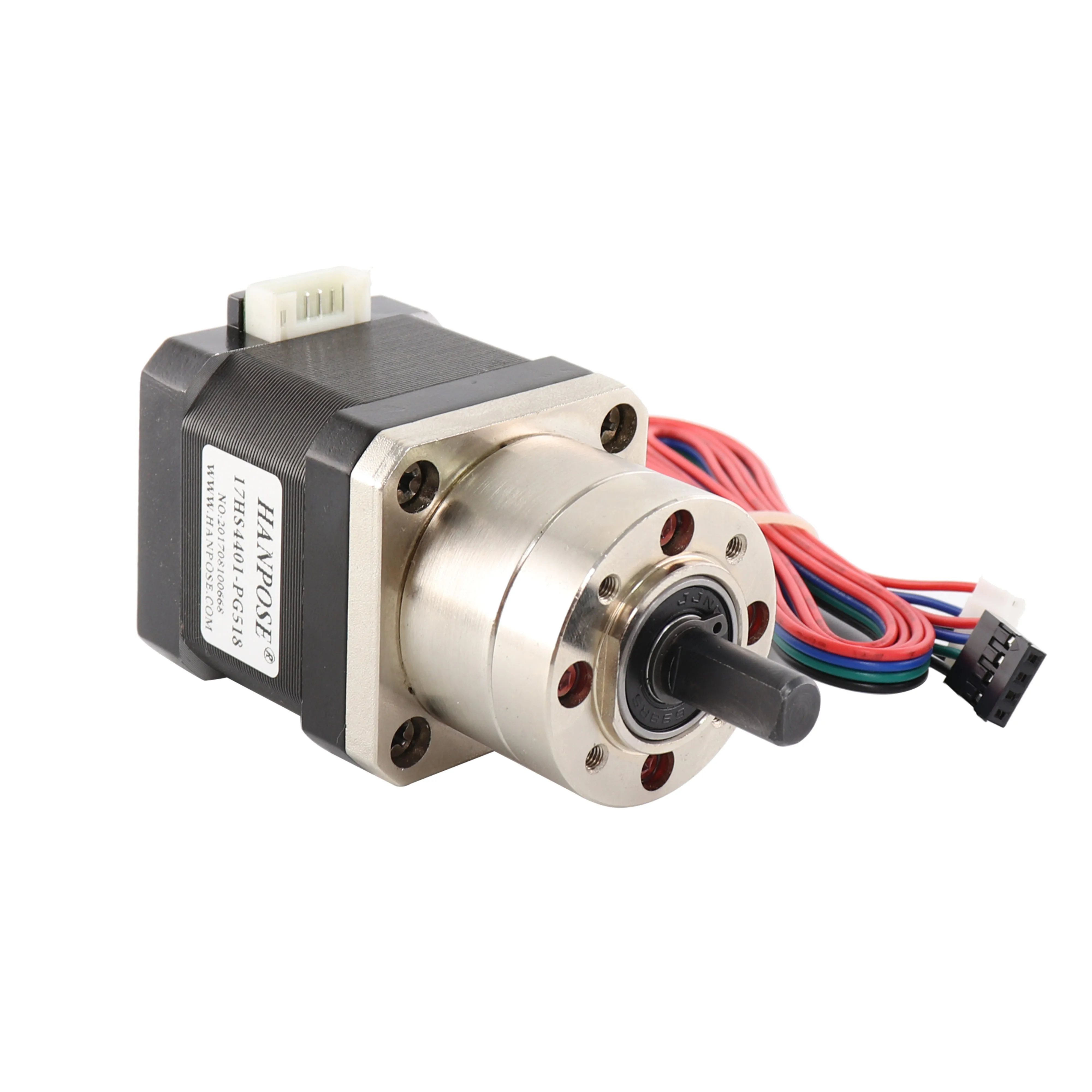 frete gratis 4 lead nema17 motor deslizante 42 01