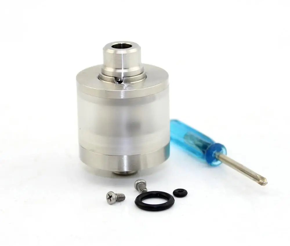 

RTA TOC tank 22mm atomizer with airflow For Electronic Cigarette Box mech Mod Vape hookah vape pen rba rdta rba vapporizer