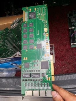 

SHD-60B-CT/PCI/FJ DTP with Numbers Recording Card SHD-60B-CT/PCI
