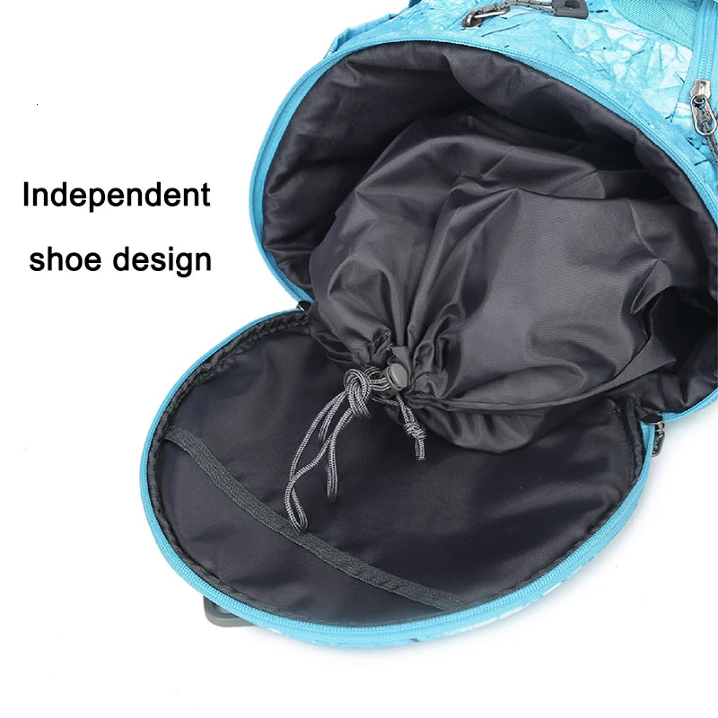 Уличная сумка для фитнеса модная спортивная Tas Sac A Dos спортзала тренировок сухая и