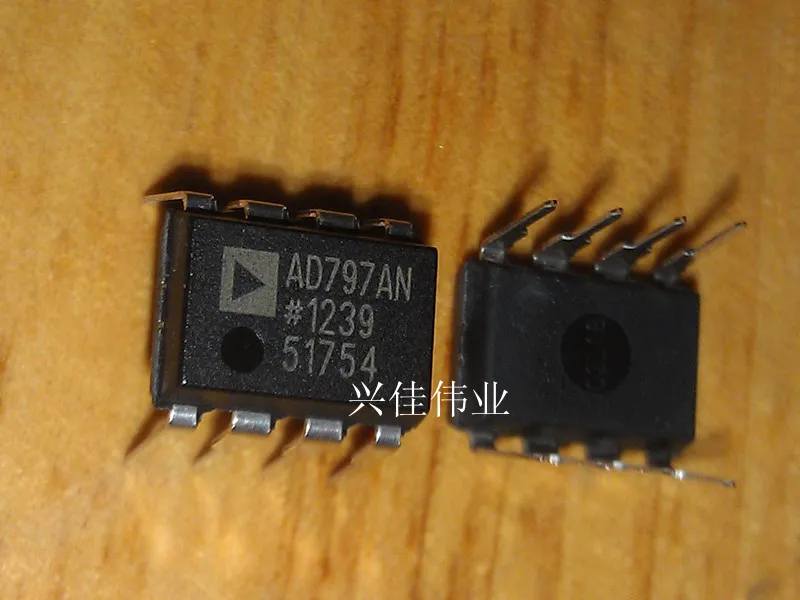 20 шт./лот AD797 AD797AN AD797ANZ