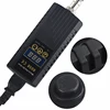 JCD Hot air gun 8858 Micro Rework soldering station LED Digital Hair dryer for soldering 700W Heat Gun welding repair tools 6
