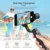 Keelead H4 Handheld Gimbal 3-Axis Smartphone Stabilizer For Smart Phone Action Camera USB Handy Video Record Selfie Vlog Live