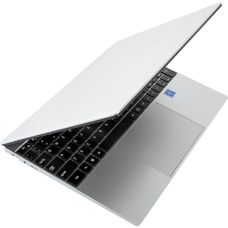 15,6 дюймовый 8G ram до 1 ТБ SSD ноутбук с цифровой клавиатурой ноутбук компьютер Intel четырехъядерный процессор Win 10 OS i7 ноутбук ультрабук