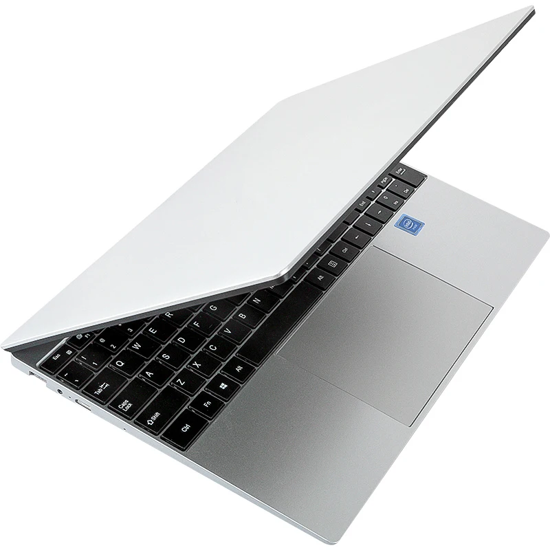  15.6 inch 8G RAM up to 1TB SSD Laptop With Numeric Keypad Notebook Computer Intel QUAD CORE CPU Win