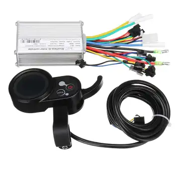 

Control unit 24V-48V 350W for Scooter E-Bike Brushless Motor Controller with Smart Display for E-Bike Motor