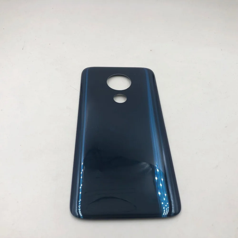 Высокое качество для moto rola moto G7 XT1962 задняя крышка G7 Play Задняя крышка батареи для moto G7 power задняя дверь корпус панель