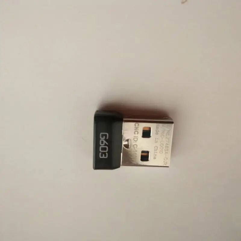 Usb приемник беспроводной ключ адаптер для logitech G PRO G903 G403 переходник