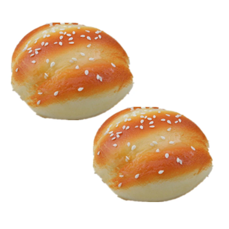 

7cm Kids Kitchen Toy Donuts Doughnuts Simulation Model Artificial Fake Bread Ornaments Cake Bakery Craft Pretend Play