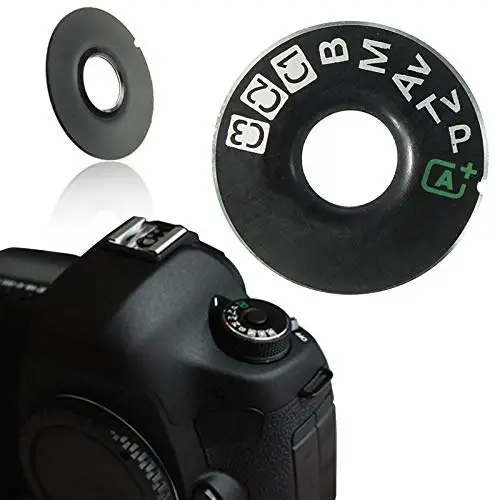 Новая верхняя крышка функциональная кнопка набора номера для Canon EOS 5D Mark III 5D3 5diii
