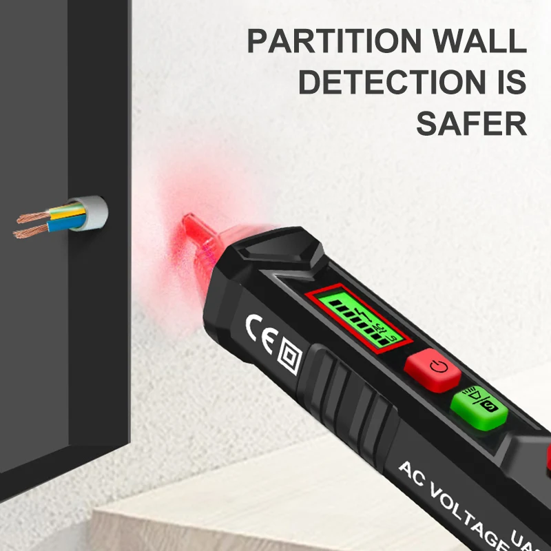 Бесконтактные детекторы напряжения переменного тока Interlligent тест ручка