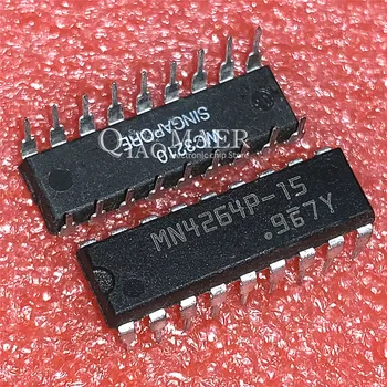 

5pcs/lot MN4264P-15 MN4264 DIP-16 new and original IC