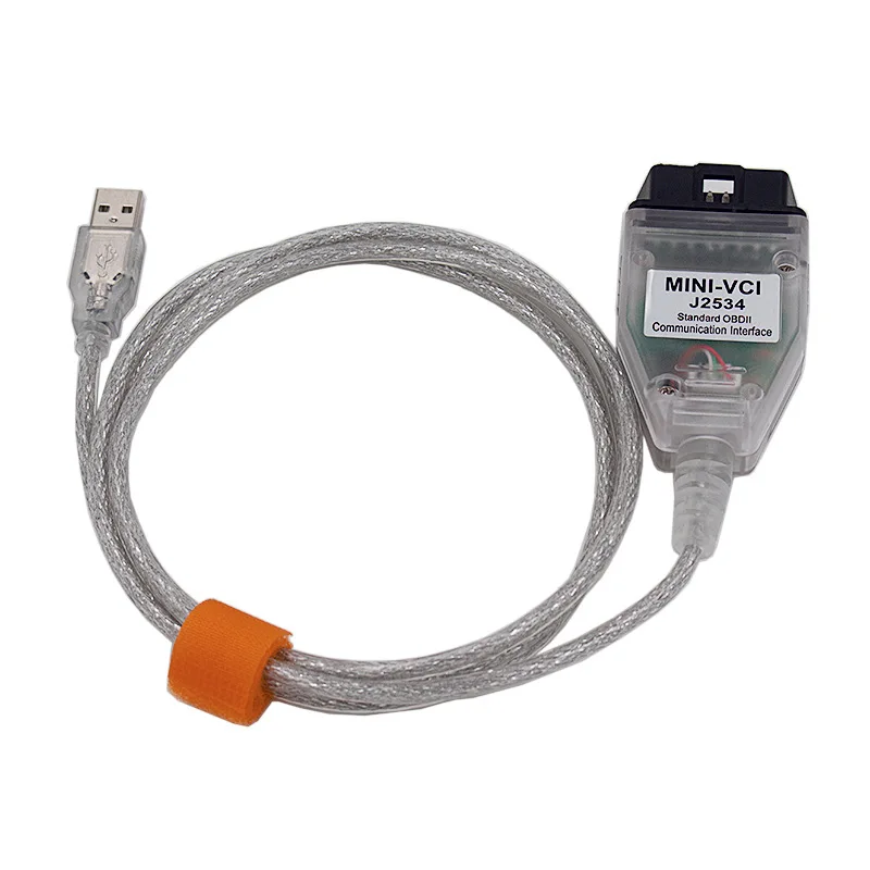 Toyota techstream cable - xpressmzaer