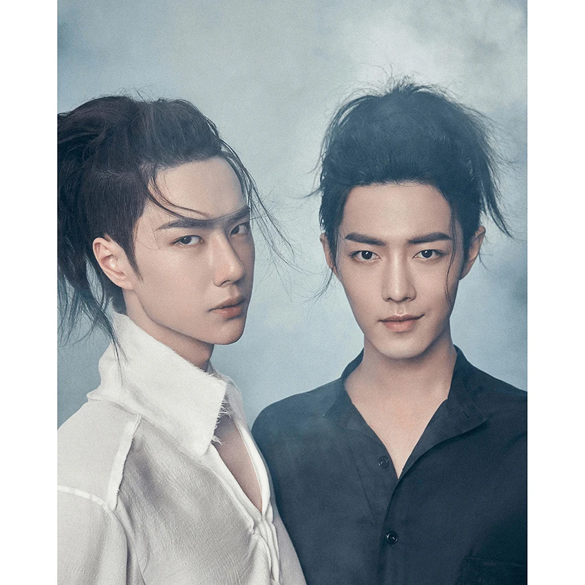 The-Untamed-Tapestry-Chen-Qingling-Poster-Cloth-Xiao-Zhan-Wang-Yi-Bo-Home-Decoration-Hippie-Wall (6)