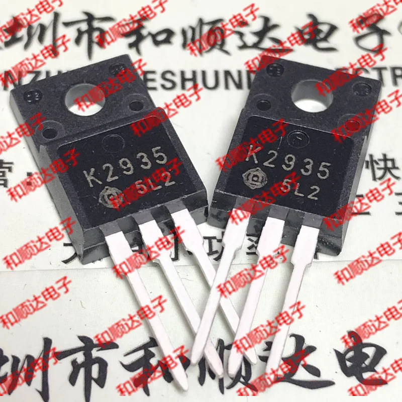 10 шт./партия K2935 sk2935 2 новое место до 60-220-f v 35 a