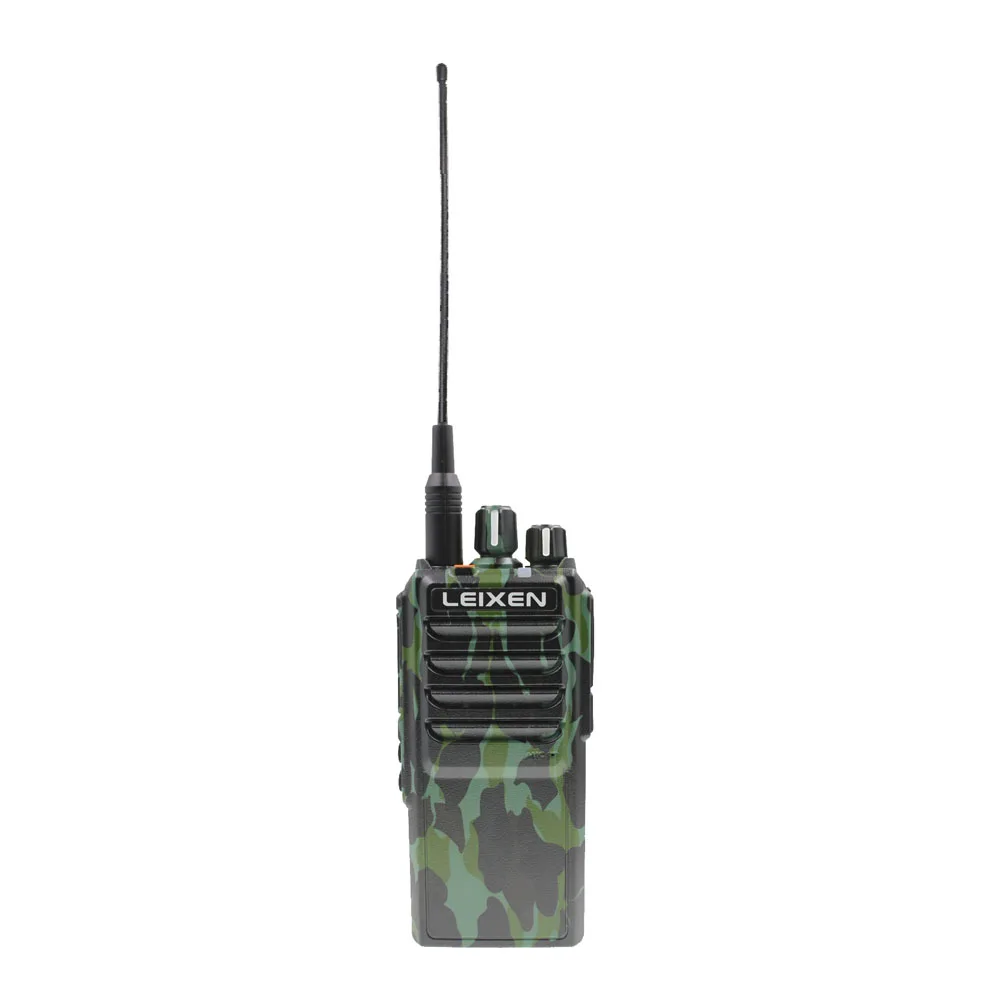 2 шт Высокая мощность дальность разговора UHF LEIXEN NOTE 400-480MHz 4000mAh дальняя ветчина двухстороннее радио