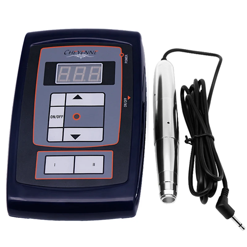 Лидер продаж машинка для перманентного макияжа бровей тату набор PMU с пистолетом