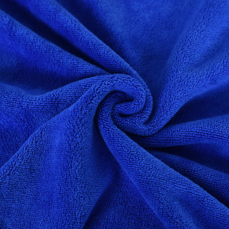 Larger microfiber bath towels super soft absorbent quick-drying multifunctional microfiber towel bath towel