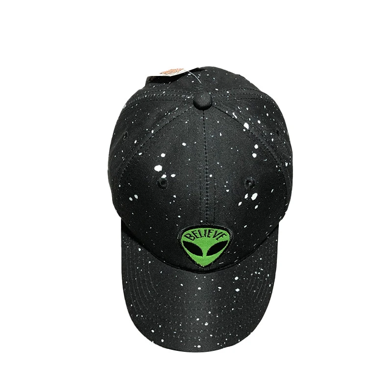 Трекер Snapback кепка хлопок конфеты регулируемые шляпы в мужская бейсбольная Кепка s Электрический Dj хип-хоп шляпа для мужчин - Цвет: black