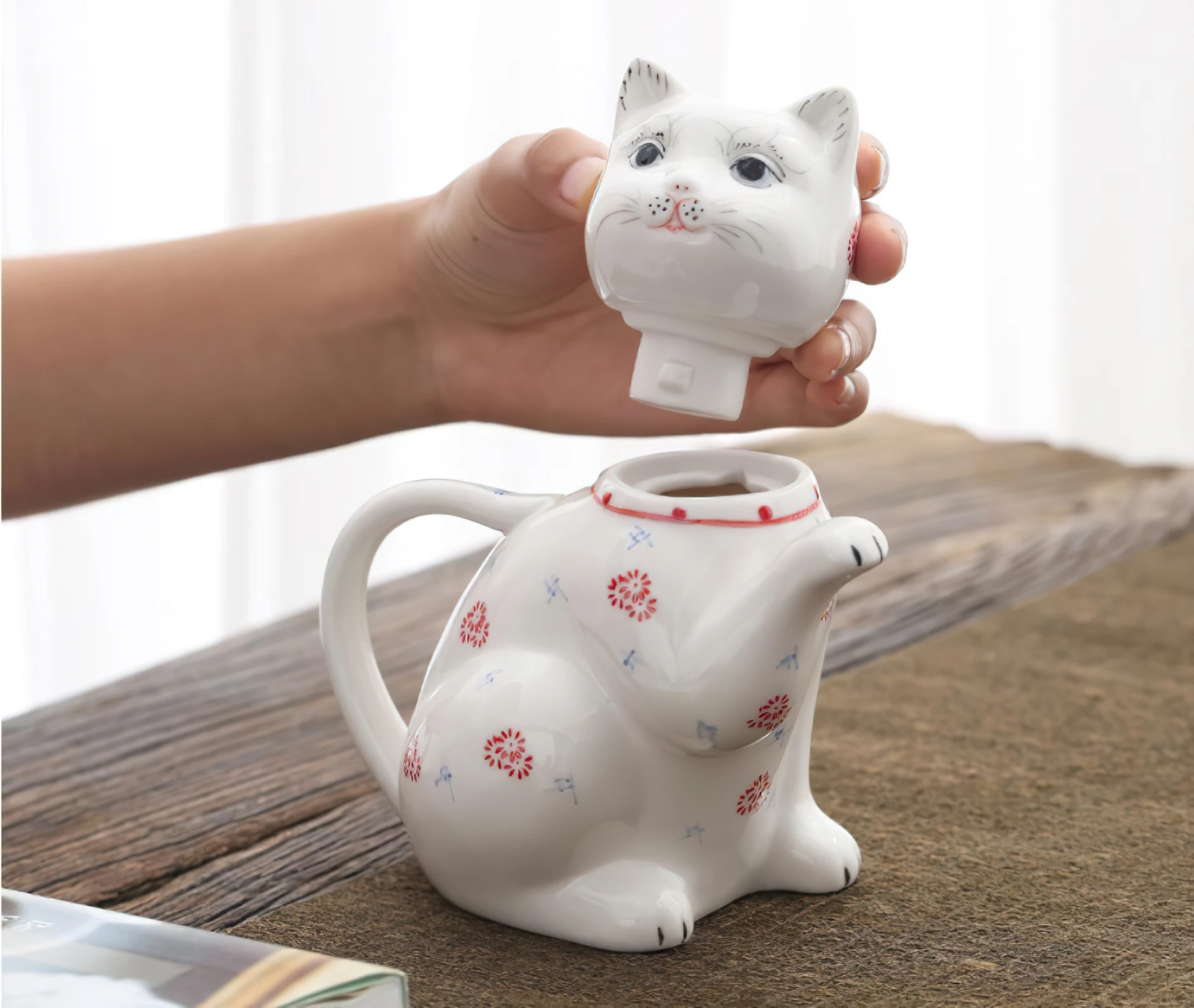 チャイナシーズ china seasブルーボトルシリーズ 湯のみ　ティーポット 新品】 前畑陶器 チャイナシーズ China Seas 湯呑み お茶 5客