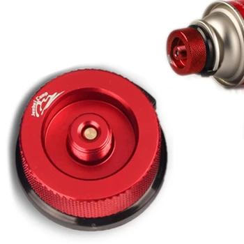 

Outdoor Camping Stove Aluminum Alloy Adapter Split Type Furnace Converter PXPC