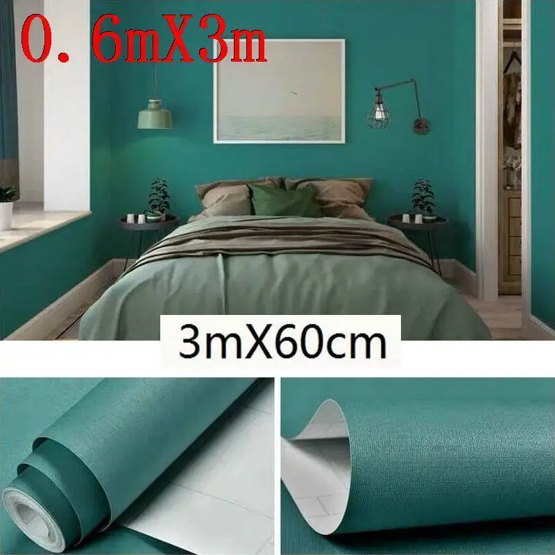 Version AM Moderno для Спальня самоклеющиеся Para Кухня стены Бумага Parede Infantil De Pared Papel Tapiz папье стены Бумага - Цвет: Version AM