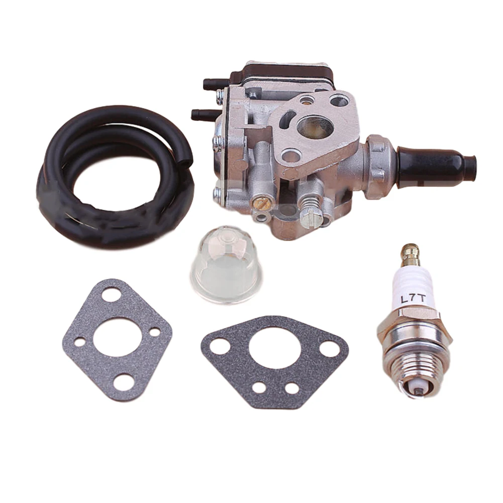 

Primer Bulb Carburetor Gasket Kit Carb Part For TH43 TH48 KBH48A Trimmer