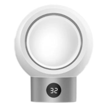 

Heater Portable Mini Heater for Home Smart Electronic Heater for Home Office(US Plug)