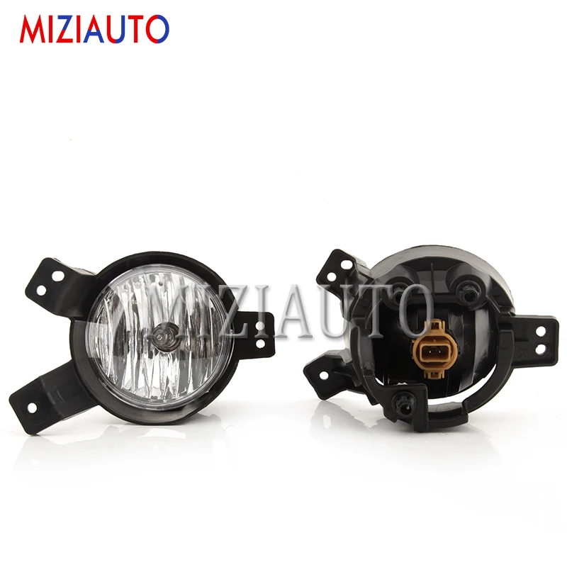 MIZIAUTO Высококачественная Автомобильная противотуманная фара переднего бампера для Chevrolet Trax/Tracker 2013 противотуманный светильник в сборе противотуманный светильник s