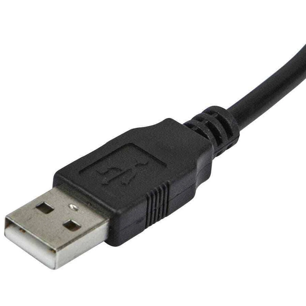 1 шт. USB Мужской 2-в-1 PS/2 клавиатура мышь к USB конвертер USB адаптер кабель сплиттер конвертер клавиатуры Адаптер