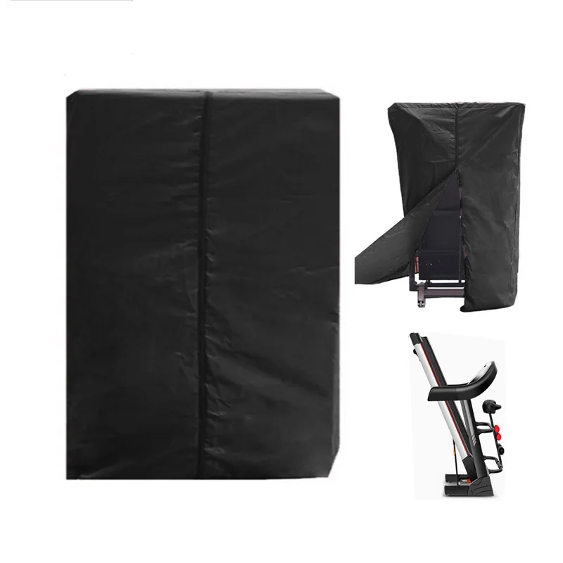 Folding Treadmill Cover Sports Equipment Dust Cover Outdoor Waterproof