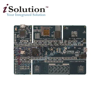 

CY8CPROTO-062-4343W PSOC 6 WIFI-BT EVAL