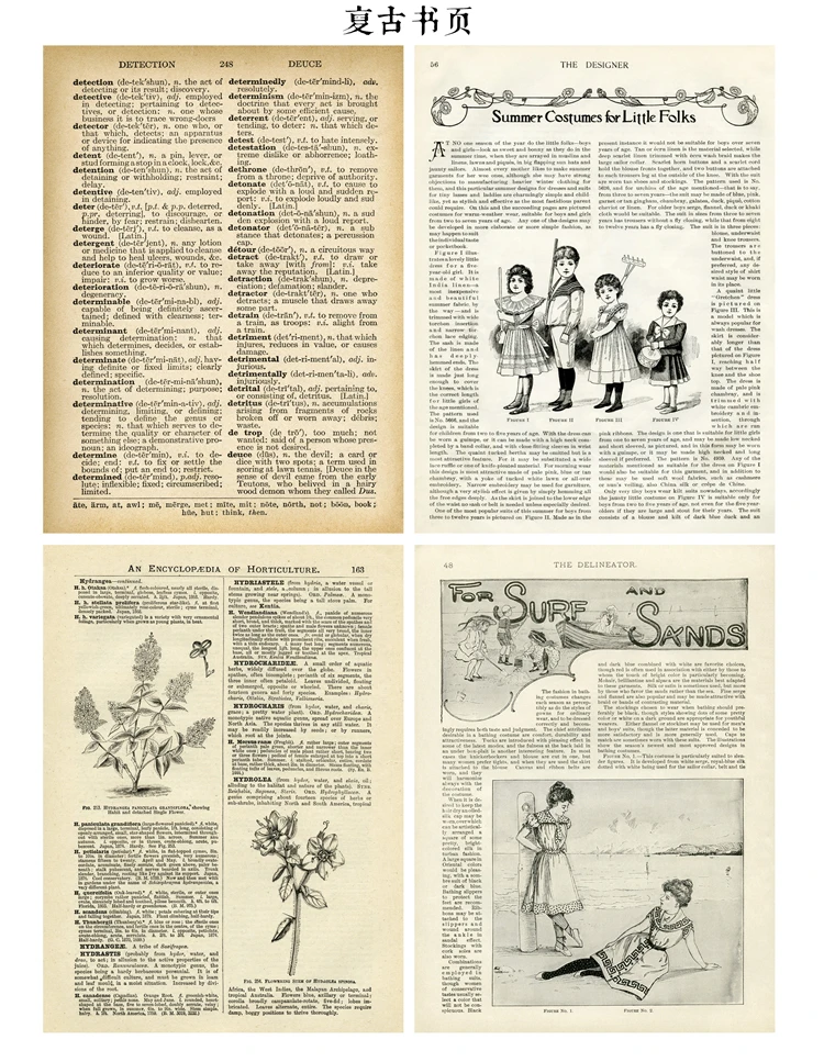 pattern 2 YPP ремесло Junk Journal Ретро Карта для скрапбукинга Happy planner/DIY ремесла/изготовление открыток украшение - Цвет: pattern 2