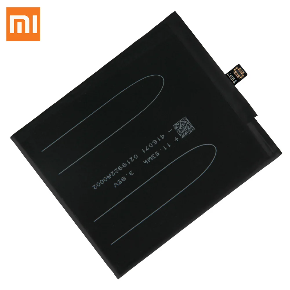 Оригинальная запасная батарея для XiaoMi Mi9 SE Mi 9SE BM3M натуральная телефона 3070