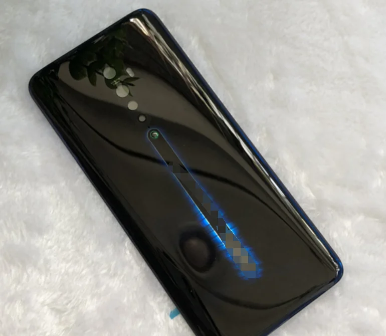 Для oppo reno2 высокое качество корпус батареи Чехол для reno2 крышка батареи