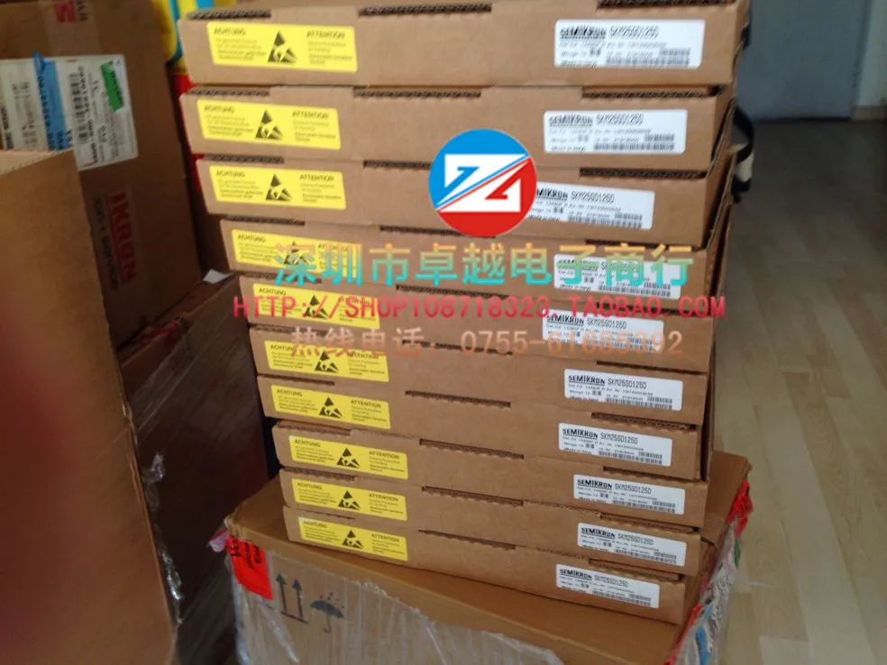 SKM25GD125D SKM22GD123D IGBT модуль- ZYQJ