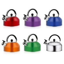 Whistling-Kettle Tea-Pot Gas-Stove Induction-Cooker for Bouilloire 3L