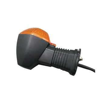 

2pcs Turn Signal Light For Suzuki GSF Lamp Replacement Motorcycle Amber