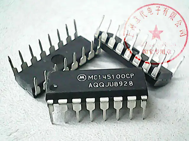 

MC145100CP DIP-16