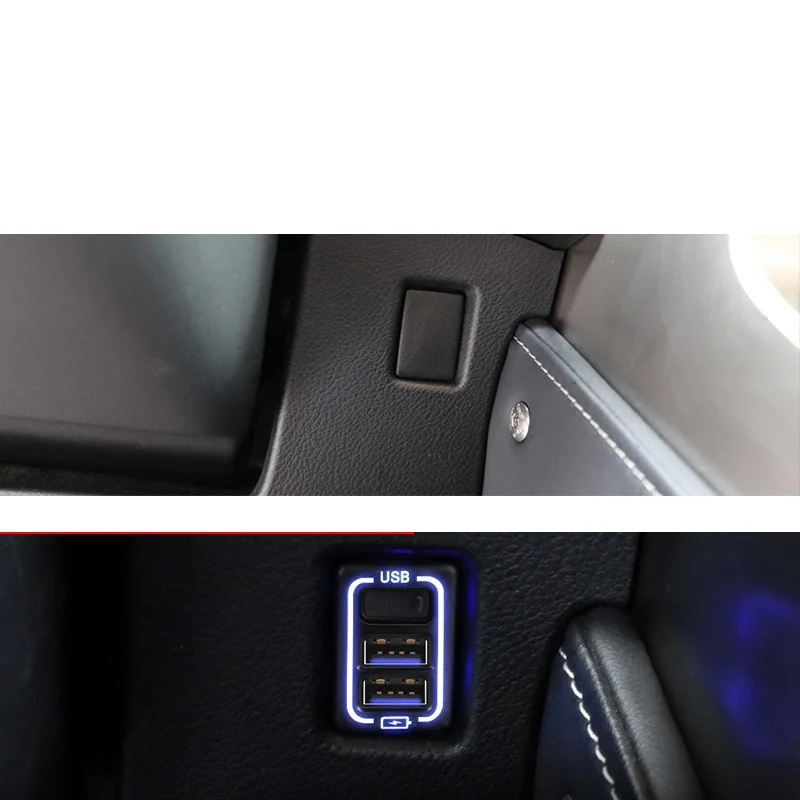 Lsrtw2017 for Lexus NX NX200 NX200t NX300 NX300h Car USB Charger Connector Interior Mouldings Accessories Styling Lsrtw2017 for Lexus NX NX200 NX200t NX300 NX300h Car USB Charger Connector Interior Mouldings Accessories Styling