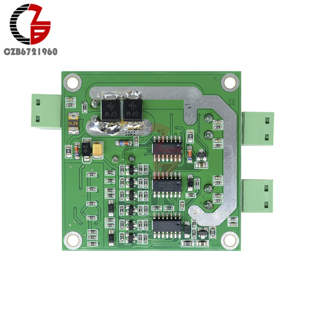 12v 24v 7a 160w, placa h-bridge l297
